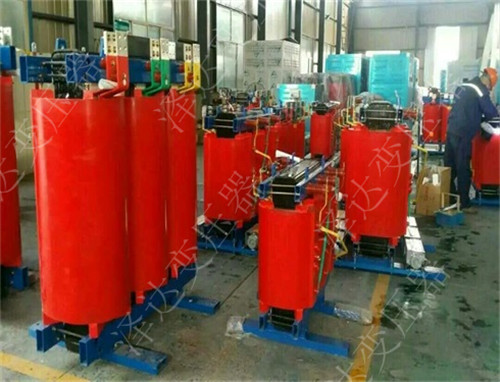 罗定200KVA干式变压器