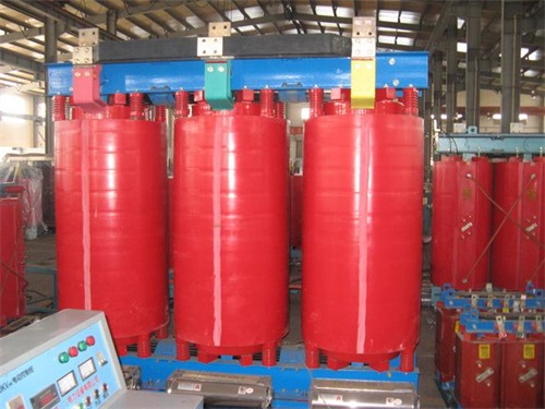 罗定SCB11-125KVA/10KV/0.4KV干式变压器