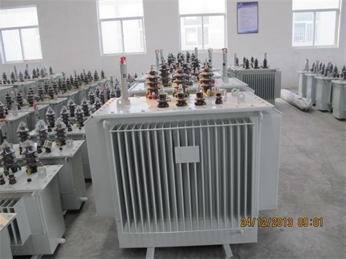 罗定S11-M-1250/10/0.4变压器(油浸式)价格低廉