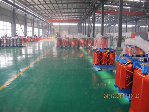 罗定SCB11-1600KVA/10KV/0.4KV干式变压器参数