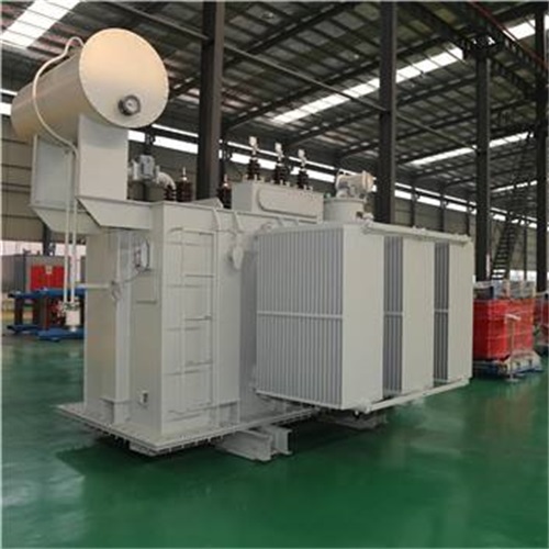 罗定S13-8000KVA/35KV/10KV/油浸式变压器