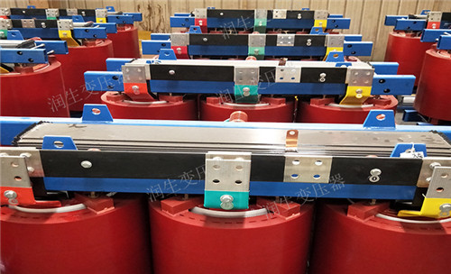 罗定SCB11-250KVA/10KV/0.4KV干式变压器