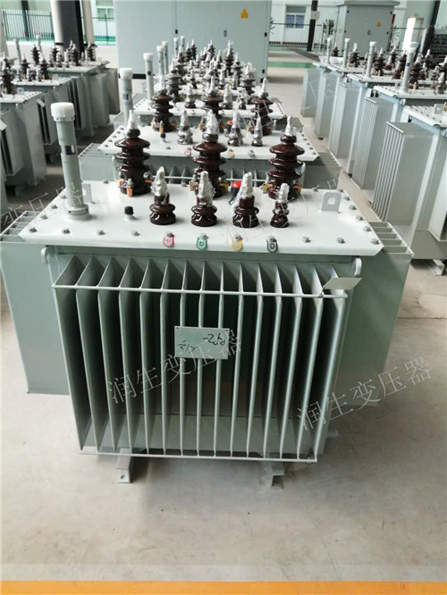罗定S20-1000KVA/10KV/0.4KV油浸式变压器