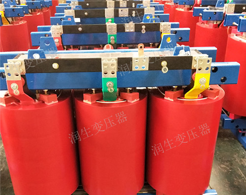 罗定1250KVA非晶合金干式变压器