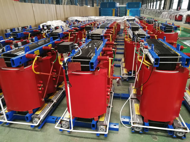罗定SCB11变压器