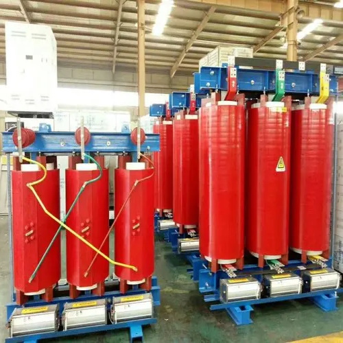 罗定SCB18-1000KVA电力变压器
